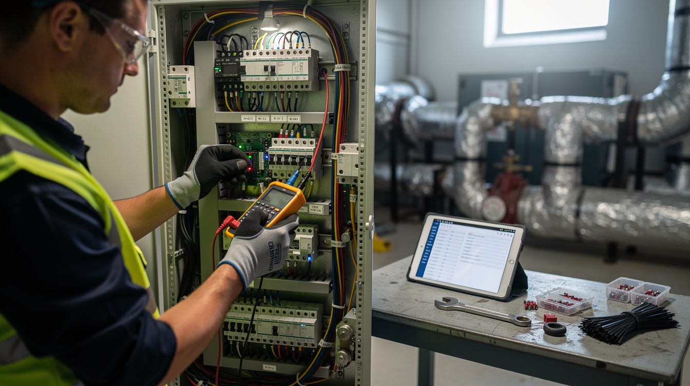 Gebäudetechnik Wartung Oberschwaben: Modernisieren Und Warten Für Zuverlässige Systeme