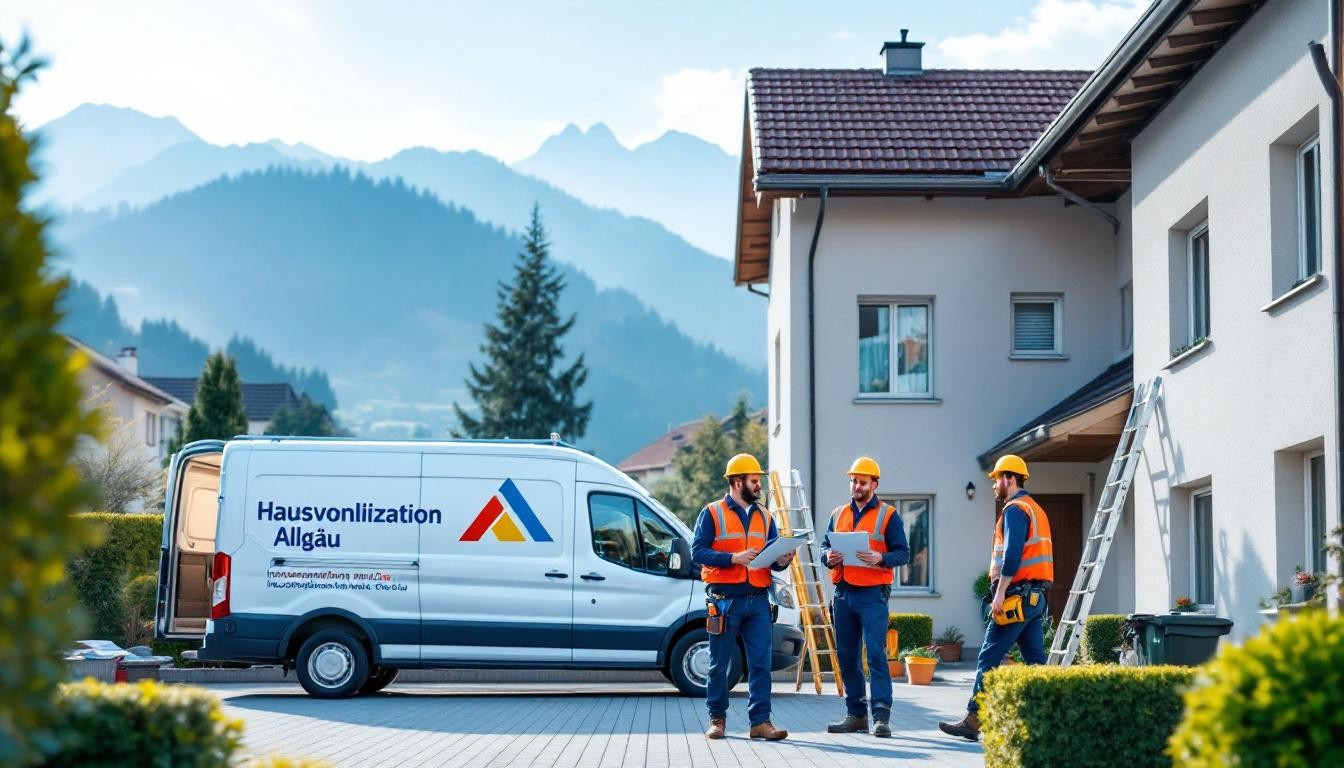 Instandsetzung Hausverwaltung Allgäu: Schnelle Lösungen Für Ihre Immobilienpflege