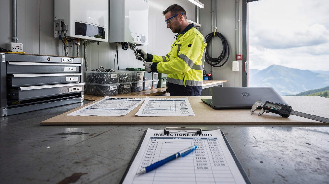 Kostenbewusste Instandhaltung Allgäu: Wie Sie Qualität Und Budget In Einklang Bringen
