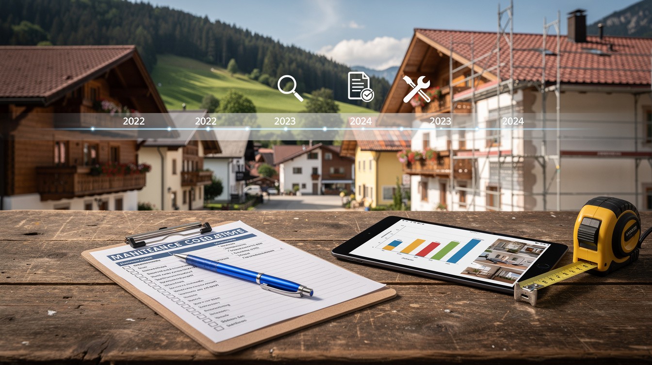 Langfristige Wertpflege Allgäu: Strategien Zur Werterhaltung Ihrer Immobilien