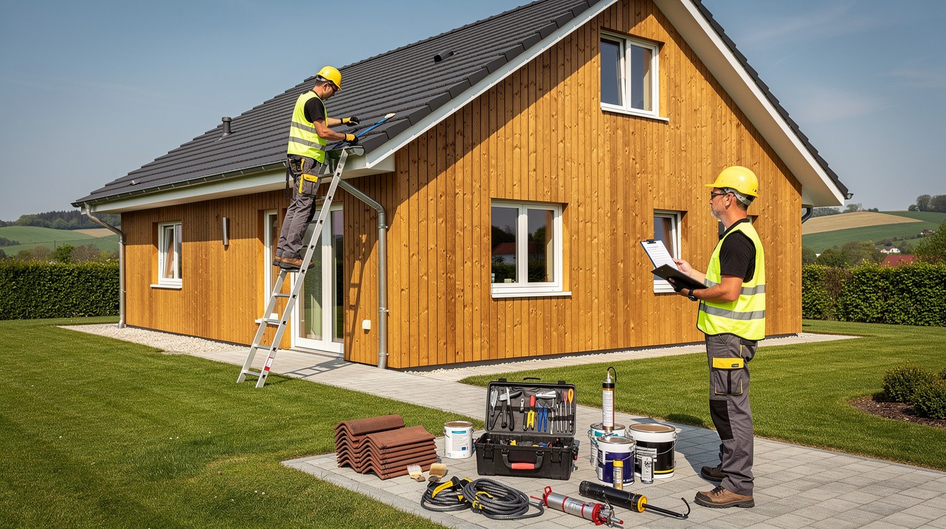 Langfristige Wertpflege Immobilien Allgäu: Kontinuität in Werterhaltung
