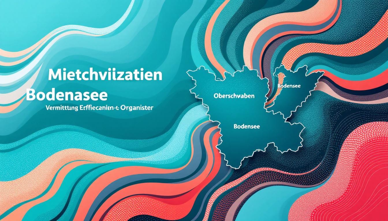 Mietverwaltung Oberschwaben Bodensee: Vermietung Erfolgreich Organisiert