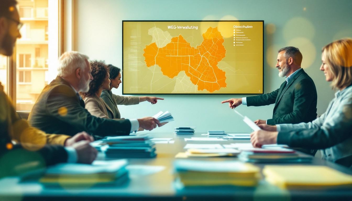 WEG-Verwaltung Eigentümergemeinschaft Oberschwaben: Stabile Governance Für Ihre Gemeinschaft