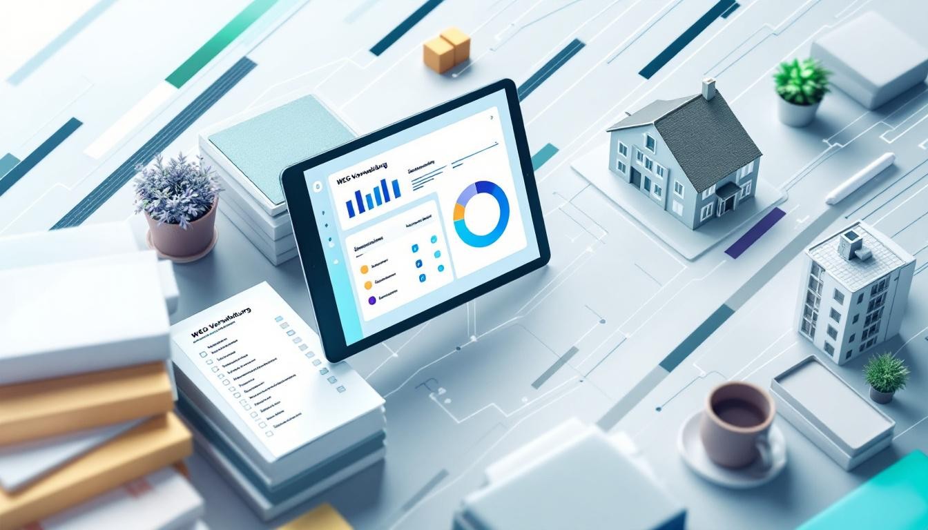 WEG-Verwaltung Standardisierte Abläufe: Einheitliche Prozesse Für Transparenz