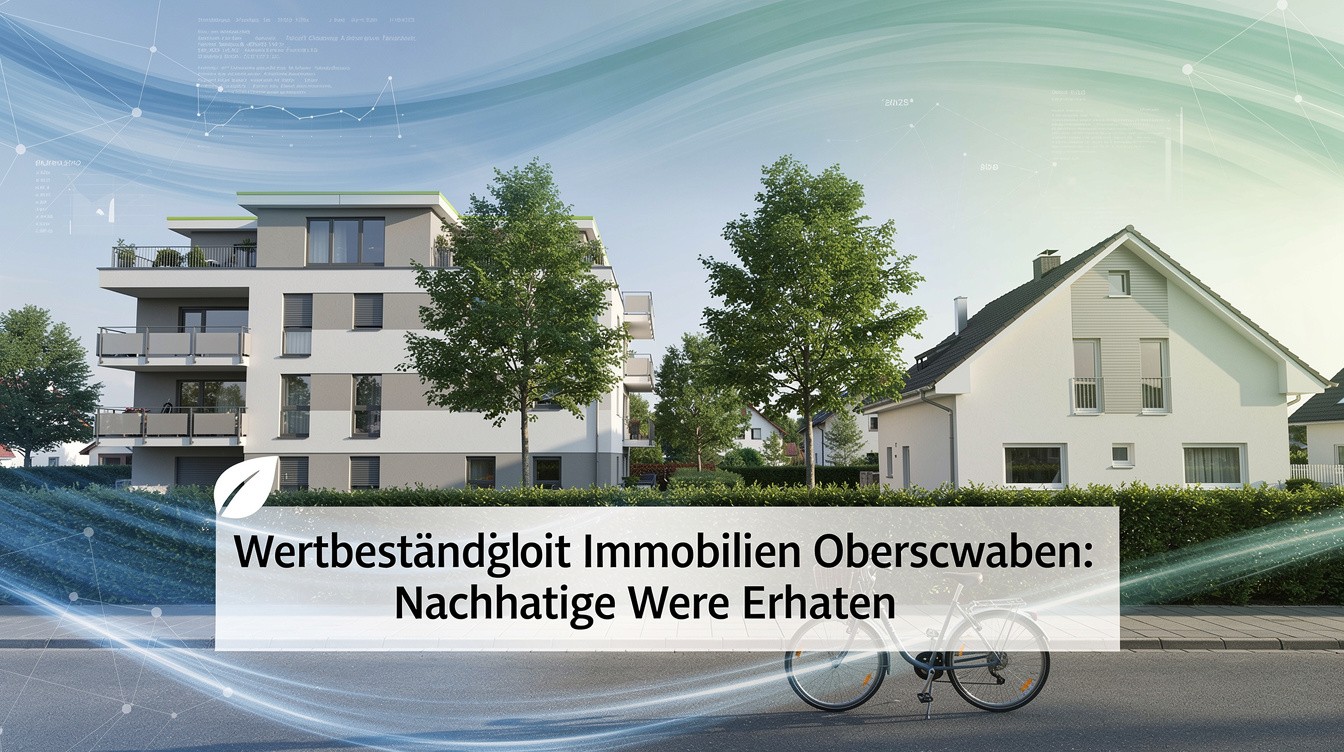 Wertbeständigkeit Immobilien Oberschwaben: Nachhaltige Werte Erhalten